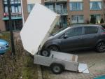xxxxx aanhanger voor booster of rolstoel